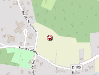 Carte de Brandy William à Champniers