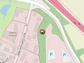 Carte de Power Solution à Saint-priest