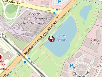 Carte de R-i-c à Saint-priest