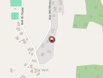 Carte de Arboric à Augerolles