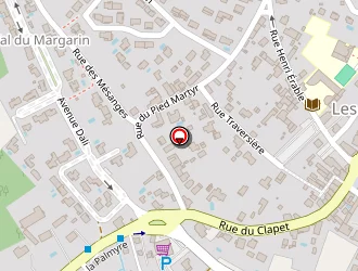 Carte de Home 2.0 à Mathes (les)