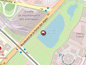 Carte de Penelope à Saint-priest