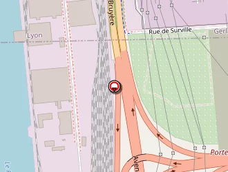 Carte de Descours Et Cabaud à Saint-fons