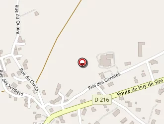 Carte de Sancy Tech à Saint-bonnet-près-orcival