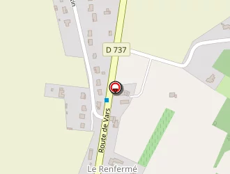 Carte de Eden à Balzac