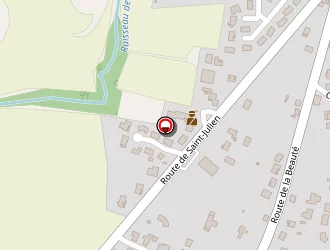 Carte de Ceretta Olivier à Billom