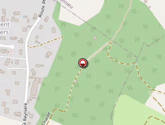 Carte de Pernet Thierry à Villemoirieu