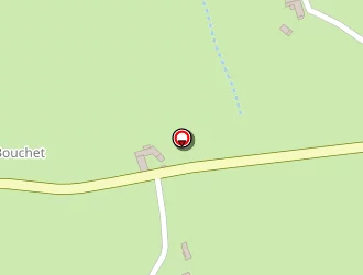 Carte de Petit Casino à Augerolles