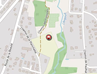 Carte de Nikolaïdis Nikolas à Billom