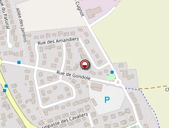 Carte de Soler Julien à Cendre (le)