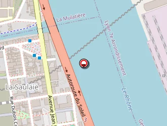 Carte de Rabia Ali à Oullins