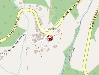 Carte de Chirurgien Estelle à Yzeron