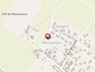 Carte de Adou Discount à Gua (le)