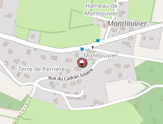 Carte de Aubépart Heïdi à Dizimieu