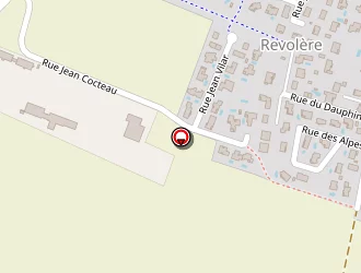 Carte de Gonzalez Christophe à Genas