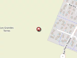 Carte de Echo-vert Rhône-alpes à Genas