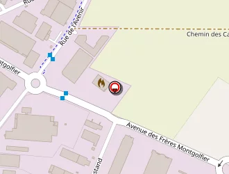 Carte de Rythm à Genas