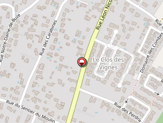 Carte de La Poste à Mathes (les)