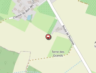 Carte de Robin Eric à Saintes