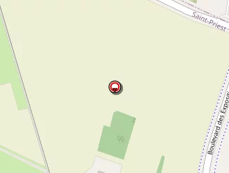 Carte de Eurocar 69 à Saint-priest