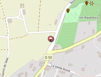 Carte de Mv Conseil à Chaponost