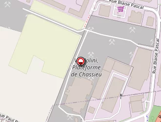 Carte de Cuistoland à Saint-priest