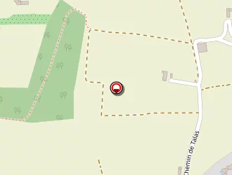 Carte de Jenny Nails à Chaponost