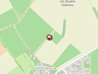 Carte de Abelin Christian à Chaniers