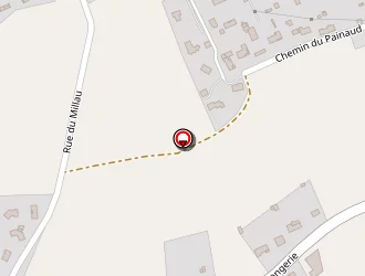 Carte de Chabot (earl) à Brie