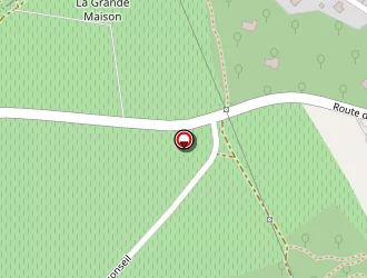 Carte de Laleu Claude à Cherves-richemont