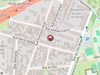 Carte de Laser Maintenance à Vénissieux