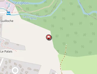 Carte de Arthaud Michèle à Montverdun