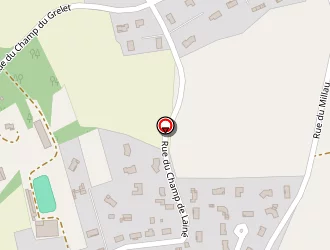 Carte de Hardouin Jean-jacques à Brie