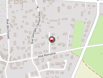 Carte de Geille Philippe à Billom