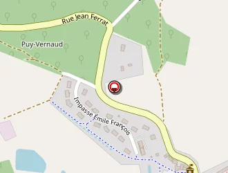 Carte de Lafontaine Francois à Jourgnac