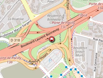 Carte de C.p.r.a à Vénissieux