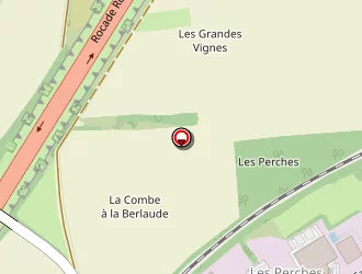 Carte de Fédération De La Pêche à Saintes