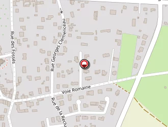 Carte de Geille Philippe à Billom