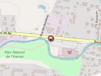 Carte de Cabinet Soler à Oullins