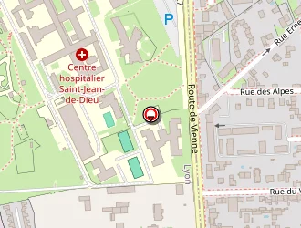 Carte de Ridjali Faïza à Lyon