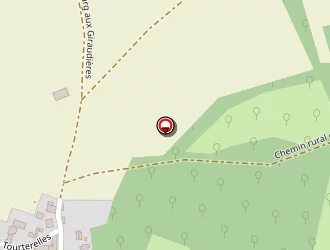 Carte de Isla Georges à Champniers