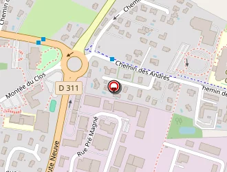 Carte de Sécuritest Ctb Affilié à Brindas