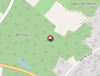 Carte de Meti-bat à Chaillevette