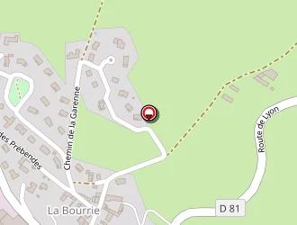 Carte de Berthet Christian à Haute-rivoire