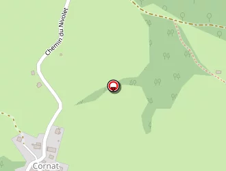 Carte de Euromax 3 à Saint-offenge-dessus