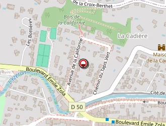 Carte de Entreprise Alu Pinheiro à Oullins