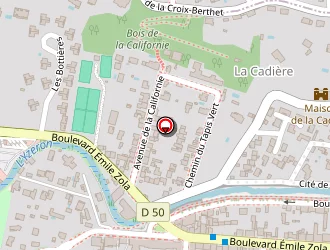 Carte de Karakus à Oullins