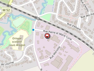 Carte de Perez Mounier à Cendre (le)