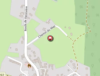 Carte de Le Relais Neddois à Nedde