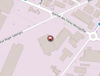 Carte de Cars Berthelet à Genas